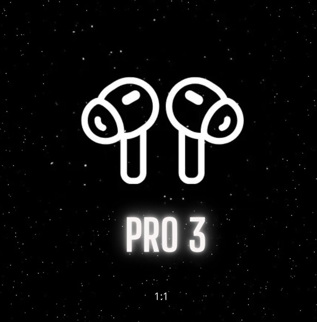 Pods Pro 3